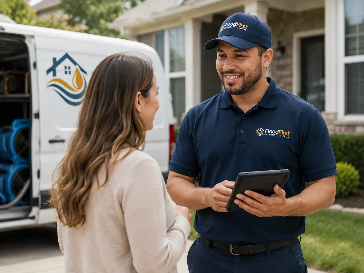 Flood Damage Restoration Vanderbilt, PA FAQs